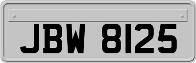 JBW8125