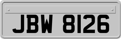 JBW8126