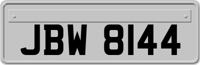 JBW8144