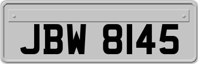 JBW8145