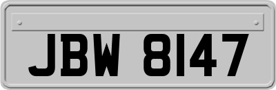 JBW8147