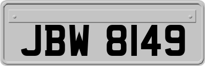 JBW8149