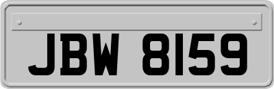 JBW8159