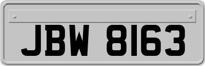 JBW8163