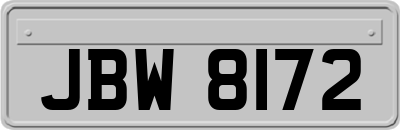 JBW8172