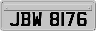 JBW8176