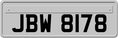 JBW8178