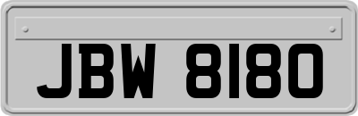 JBW8180