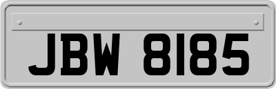 JBW8185