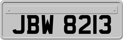 JBW8213