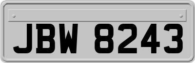 JBW8243