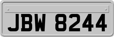 JBW8244