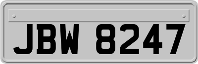 JBW8247