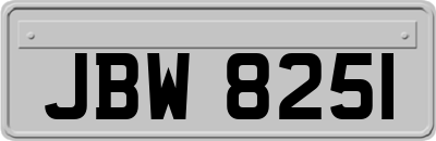 JBW8251