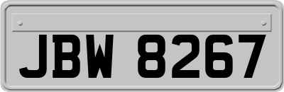 JBW8267