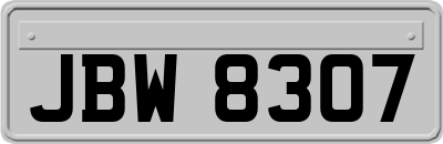 JBW8307