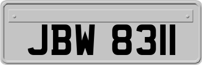 JBW8311