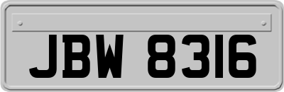 JBW8316