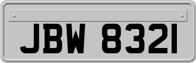 JBW8321