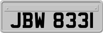 JBW8331