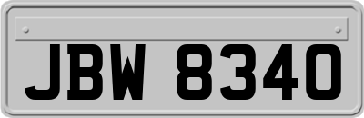 JBW8340