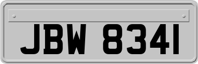 JBW8341