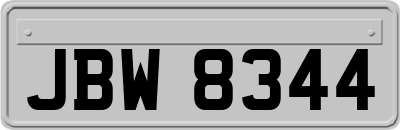 JBW8344