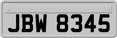 JBW8345