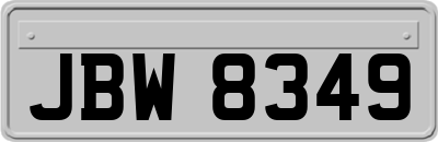 JBW8349