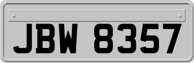 JBW8357