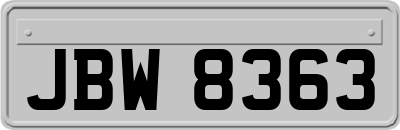 JBW8363