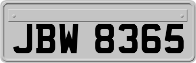 JBW8365