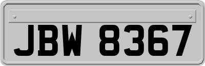 JBW8367