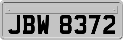 JBW8372