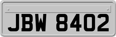 JBW8402
