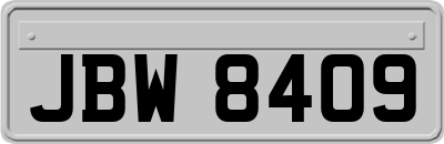 JBW8409