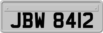 JBW8412