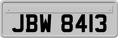 JBW8413