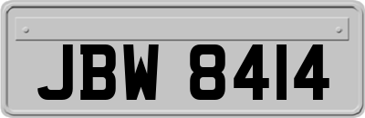 JBW8414