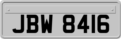 JBW8416