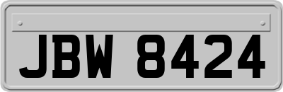 JBW8424