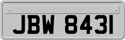 JBW8431