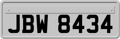JBW8434