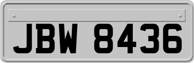 JBW8436