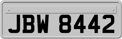 JBW8442