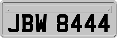 JBW8444