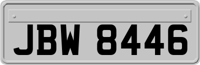 JBW8446