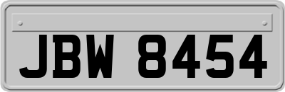 JBW8454