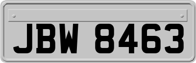 JBW8463