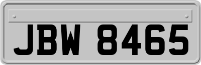 JBW8465